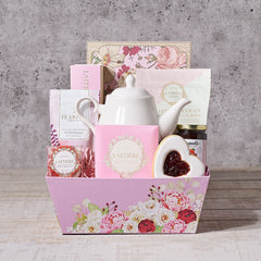 A Tea Lovers Delight Gourmet Gift Set