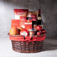 Florentine Wine Gift Basket