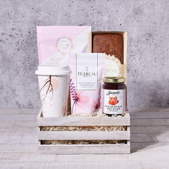 The Camelliaphile Gift Basket