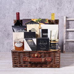 The Ample Wine Gift Basket