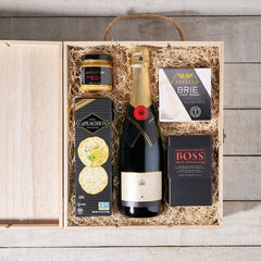 Colburne Champagne Box