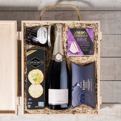 Prince William Champagne Box