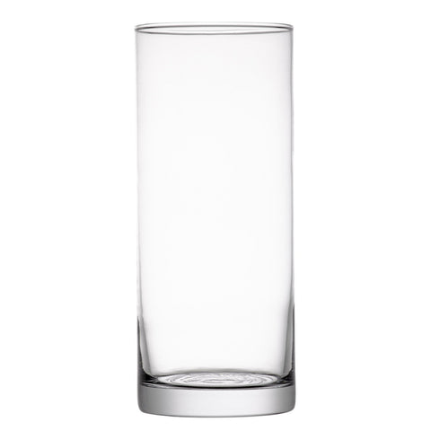 Sleek Glass Vase